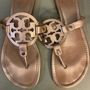 Tory Burch Miller Sandal